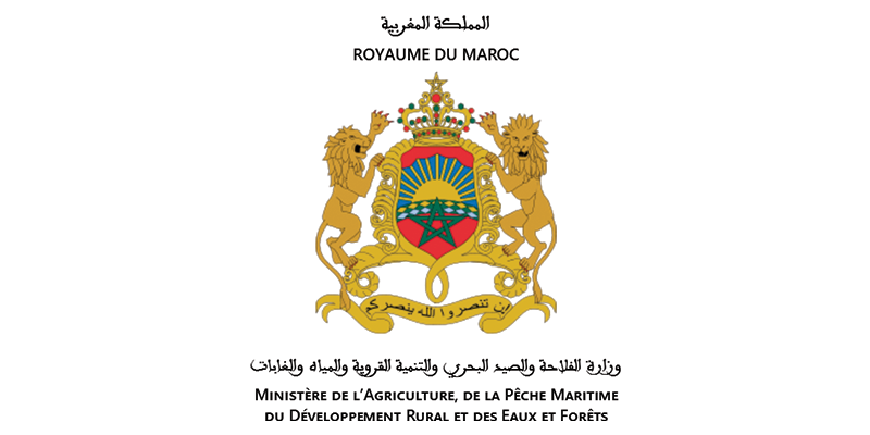 Ministère de l’Agriculture, de la Pêche Maritime, du Développement Rural et des Eaux et Forêts (MAPMDREF) représenté par la Direction de Développement des Filières de Production (DDFP)