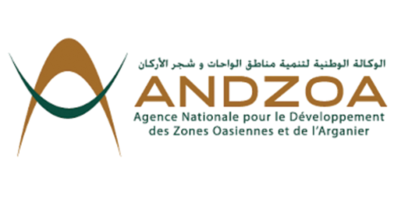 Agence Nationale de Développement des Zones Oasiens et de l’Arganier (ANDZOA), agence nationale d’exécution sur le terrain