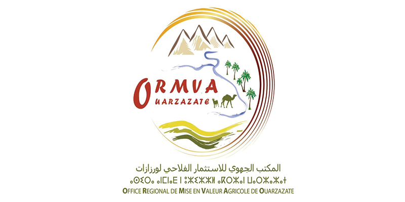 Office Régional de Mise en Valeur Agricole d’Ouarzazate